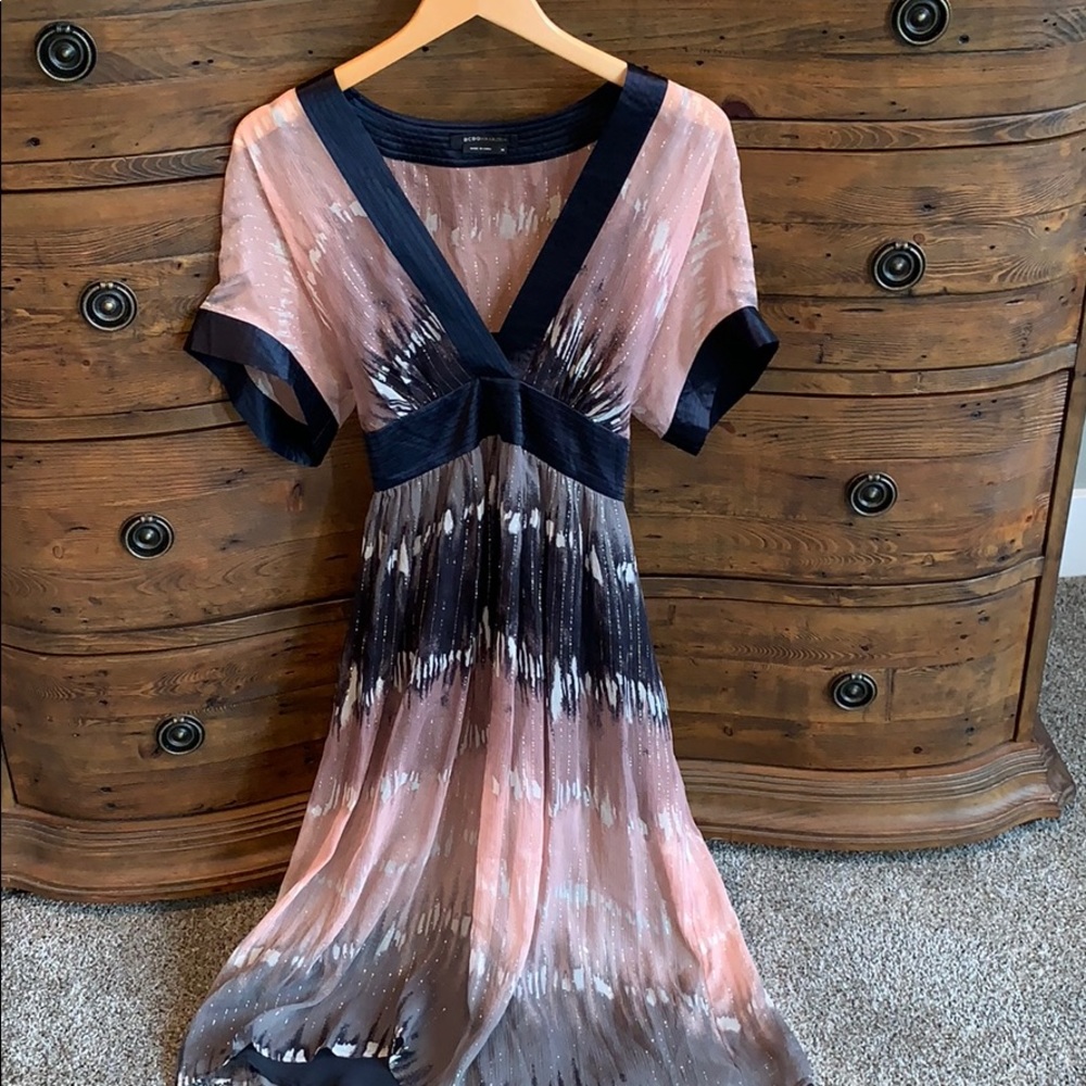 BCBG Max Azria dress